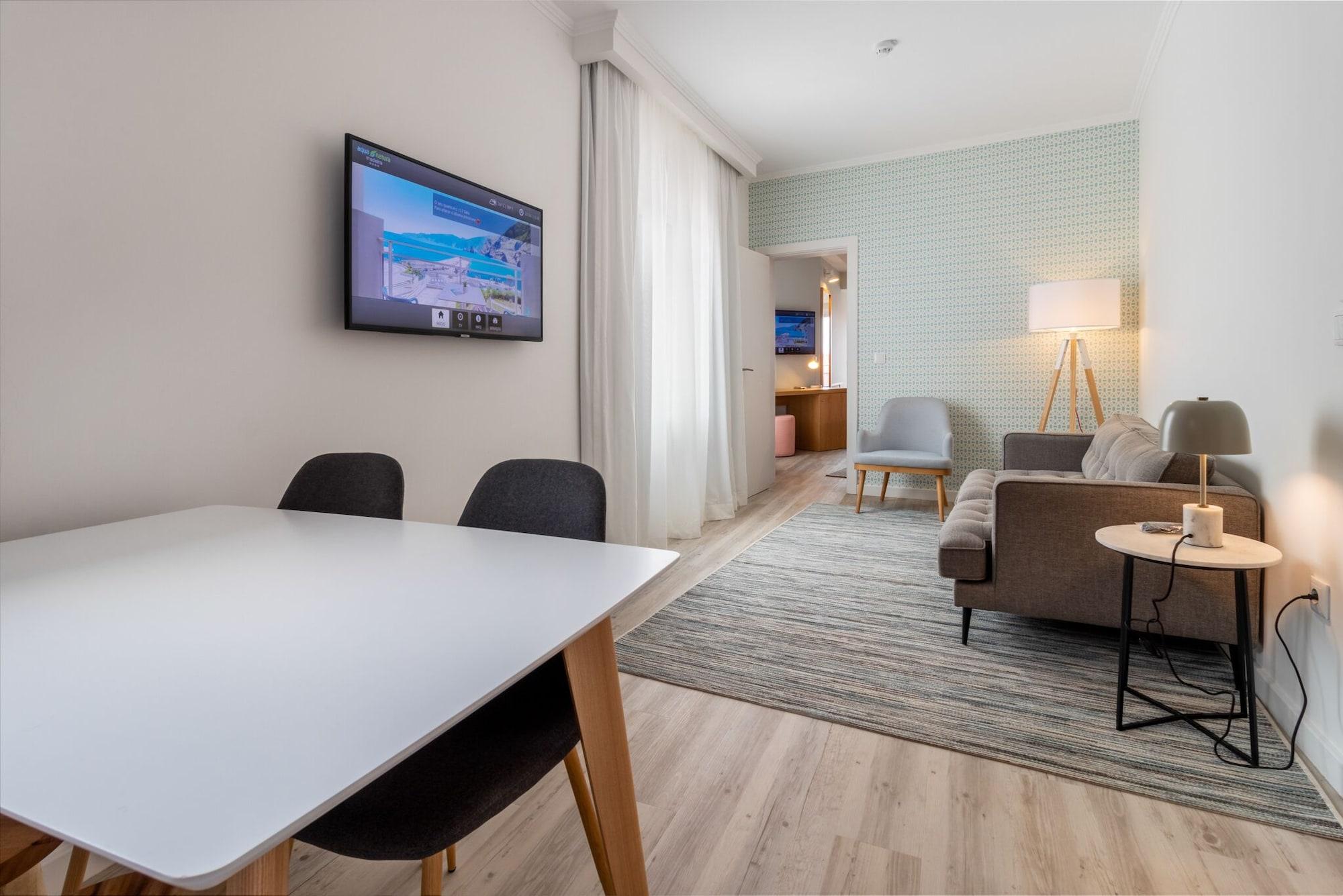 Aqua Natura Bay Порто Мониз Екстериор снимка