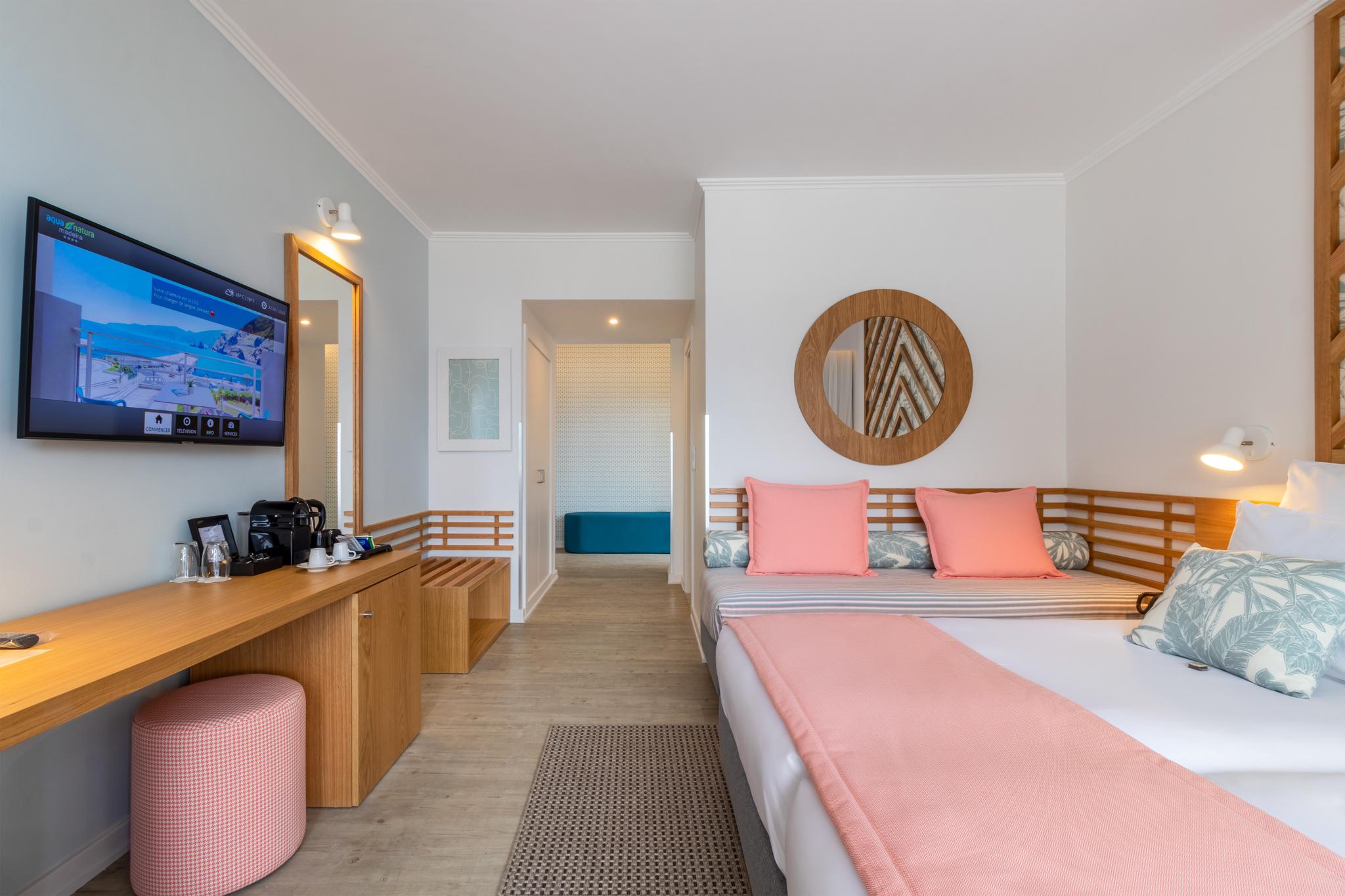 Aqua Natura Bay Порто Мониз Екстериор снимка