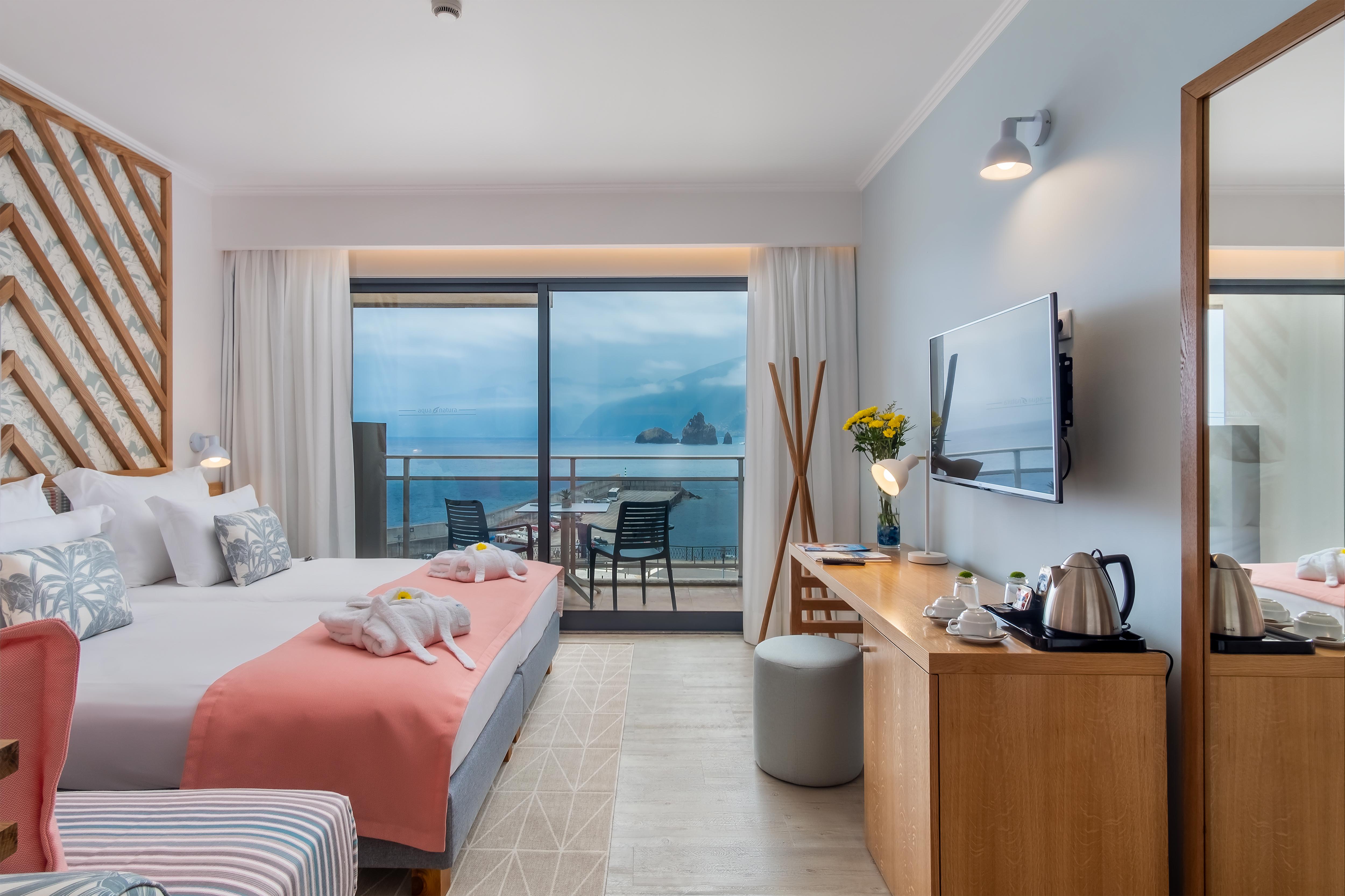 Aqua Natura Bay Порто Мониз Екстериор снимка