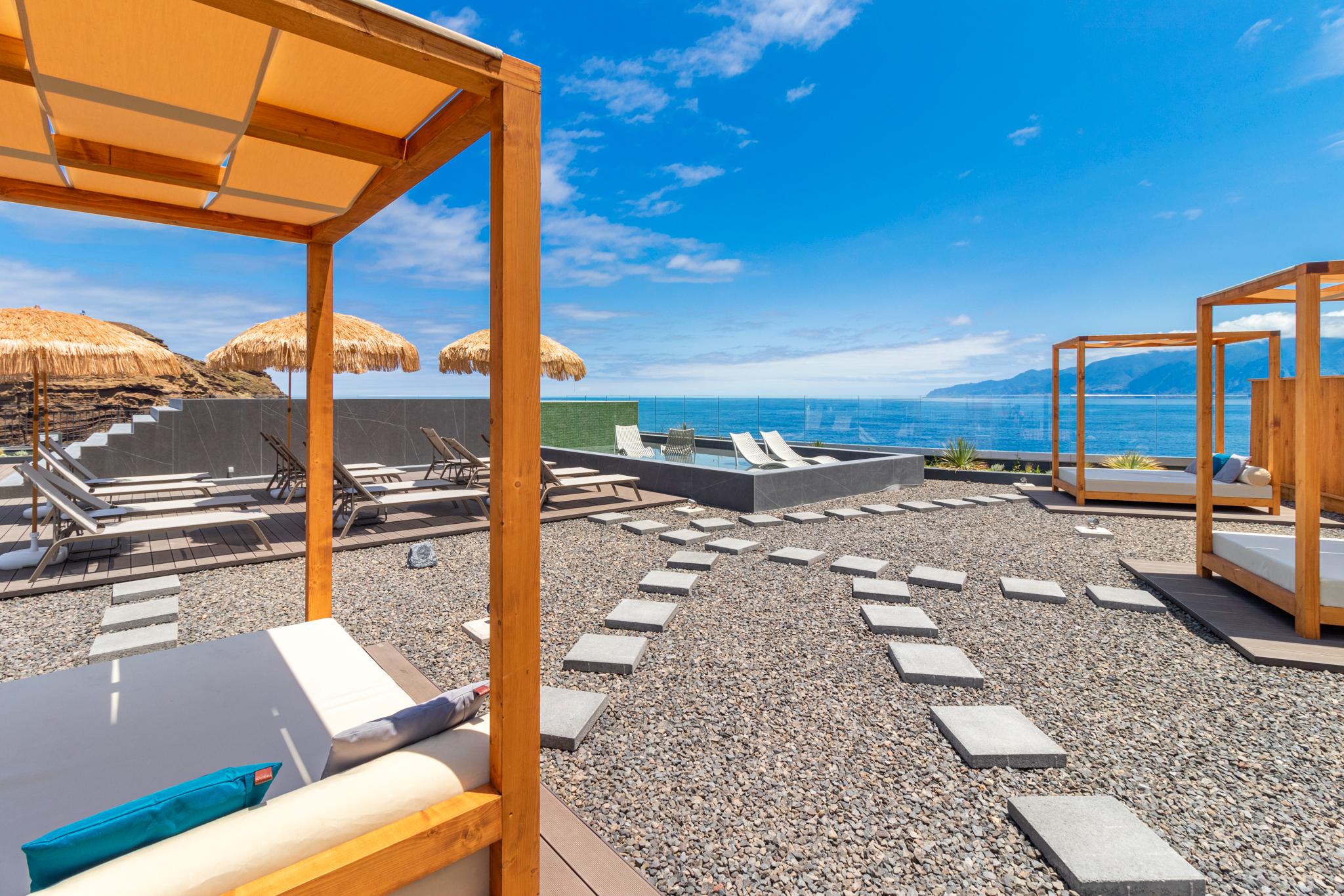 Aqua Natura Bay Порто Мониз Екстериор снимка