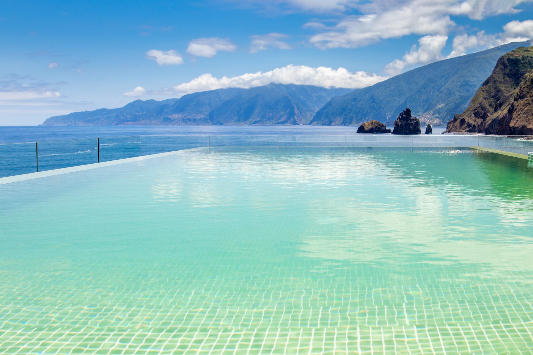 Aqua Natura Bay Порто Мониз Екстериор снимка
