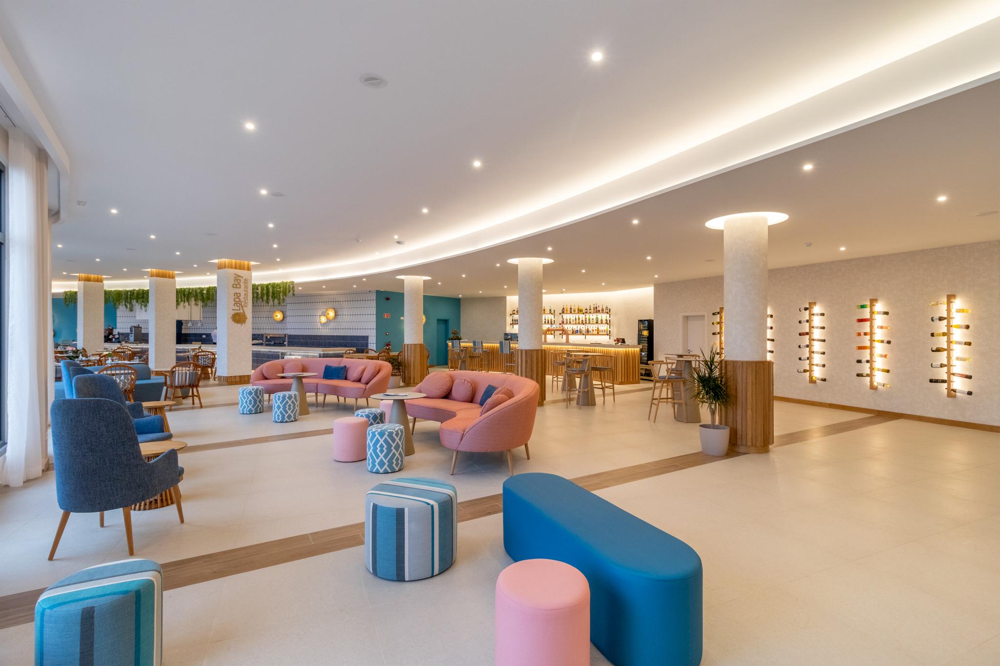 Aqua Natura Bay Порто Мониз Екстериор снимка