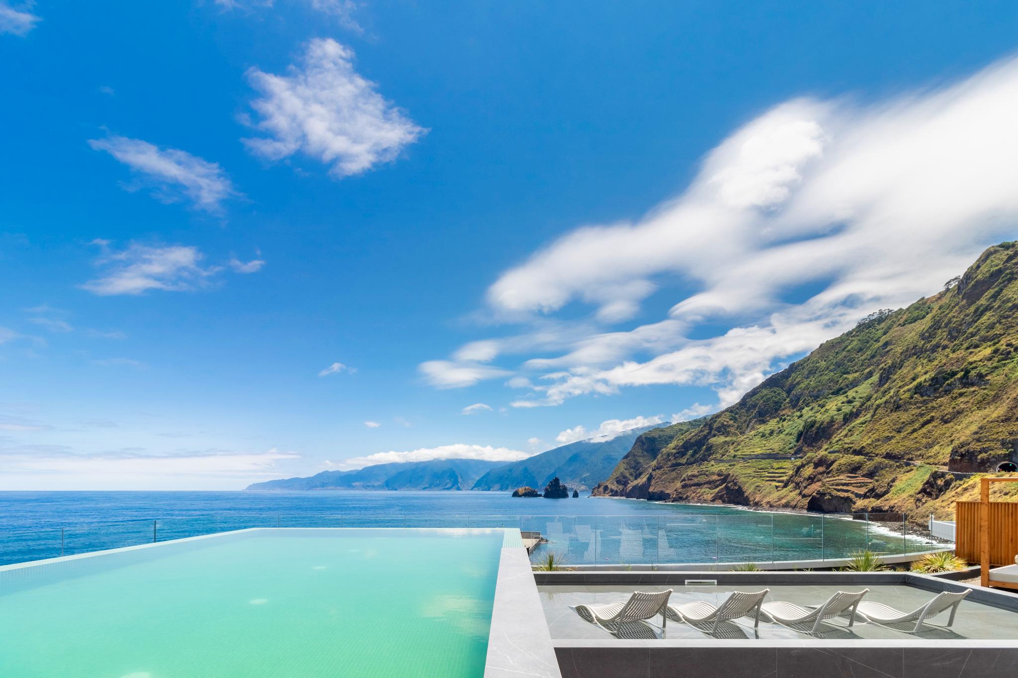 Aqua Natura Bay Порто Мониз Екстериор снимка
