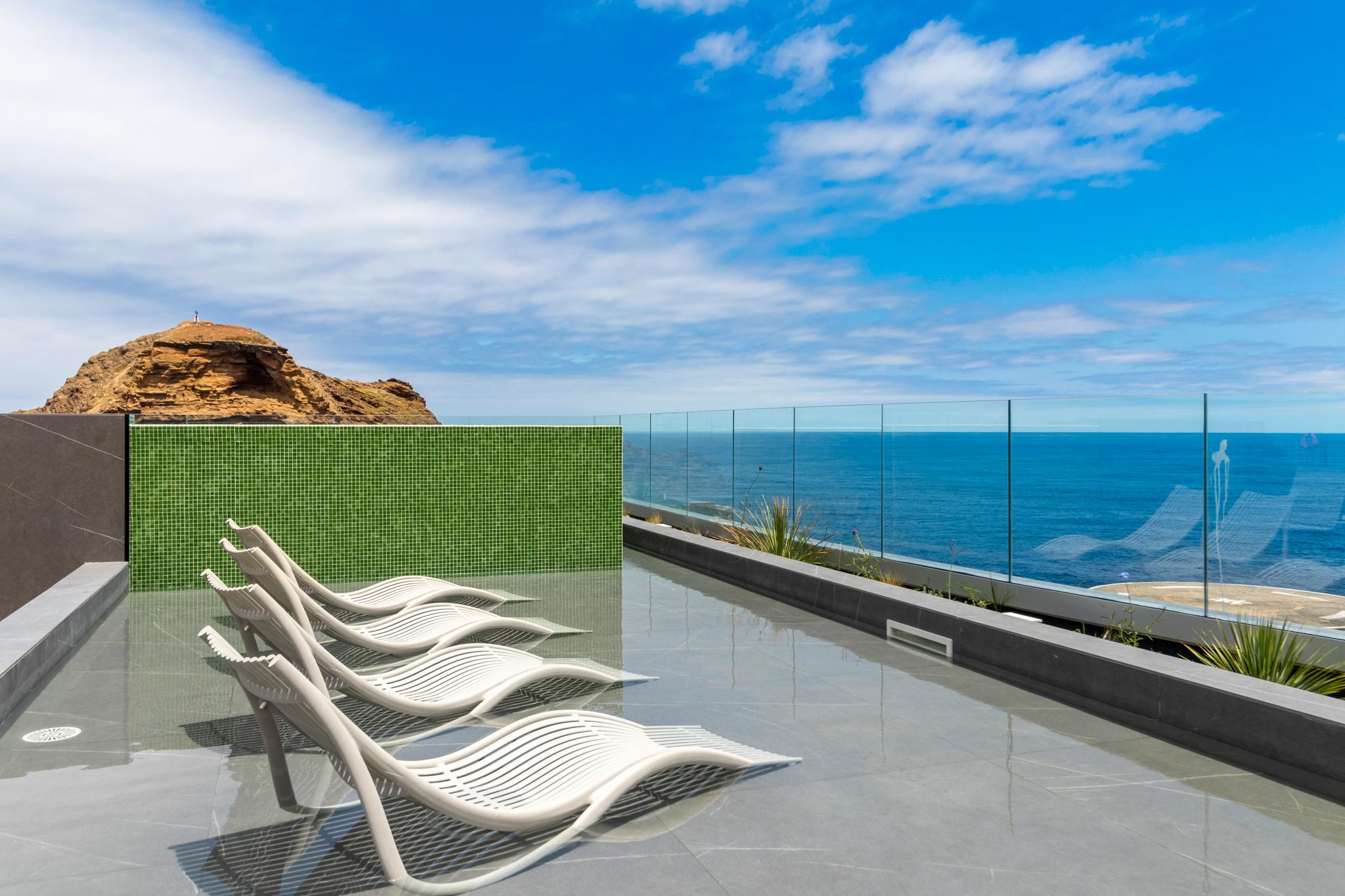 Aqua Natura Bay Порто Мониз Екстериор снимка