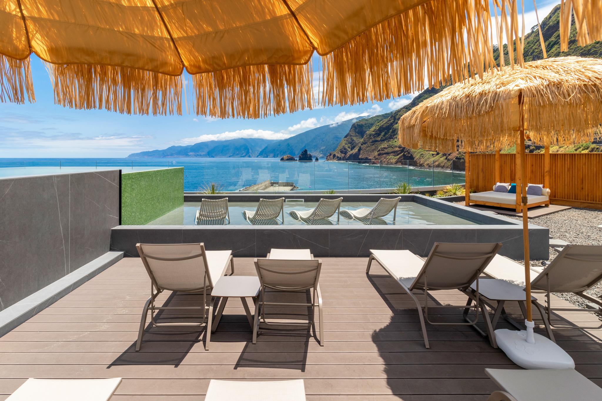 Aqua Natura Bay Порто Мониз Екстериор снимка