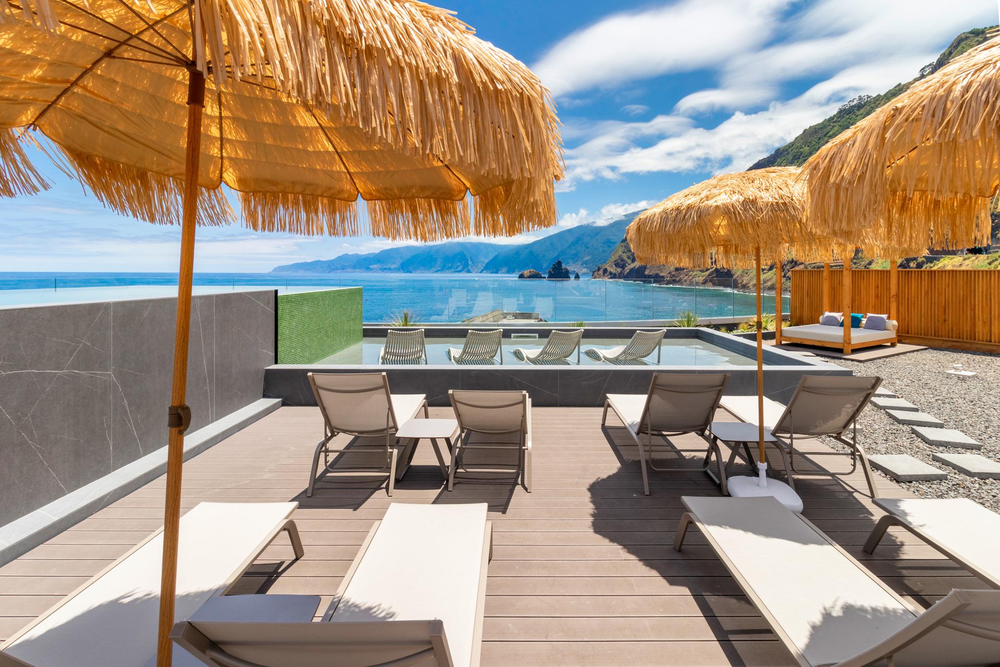 Aqua Natura Bay Порто Мониз Екстериор снимка