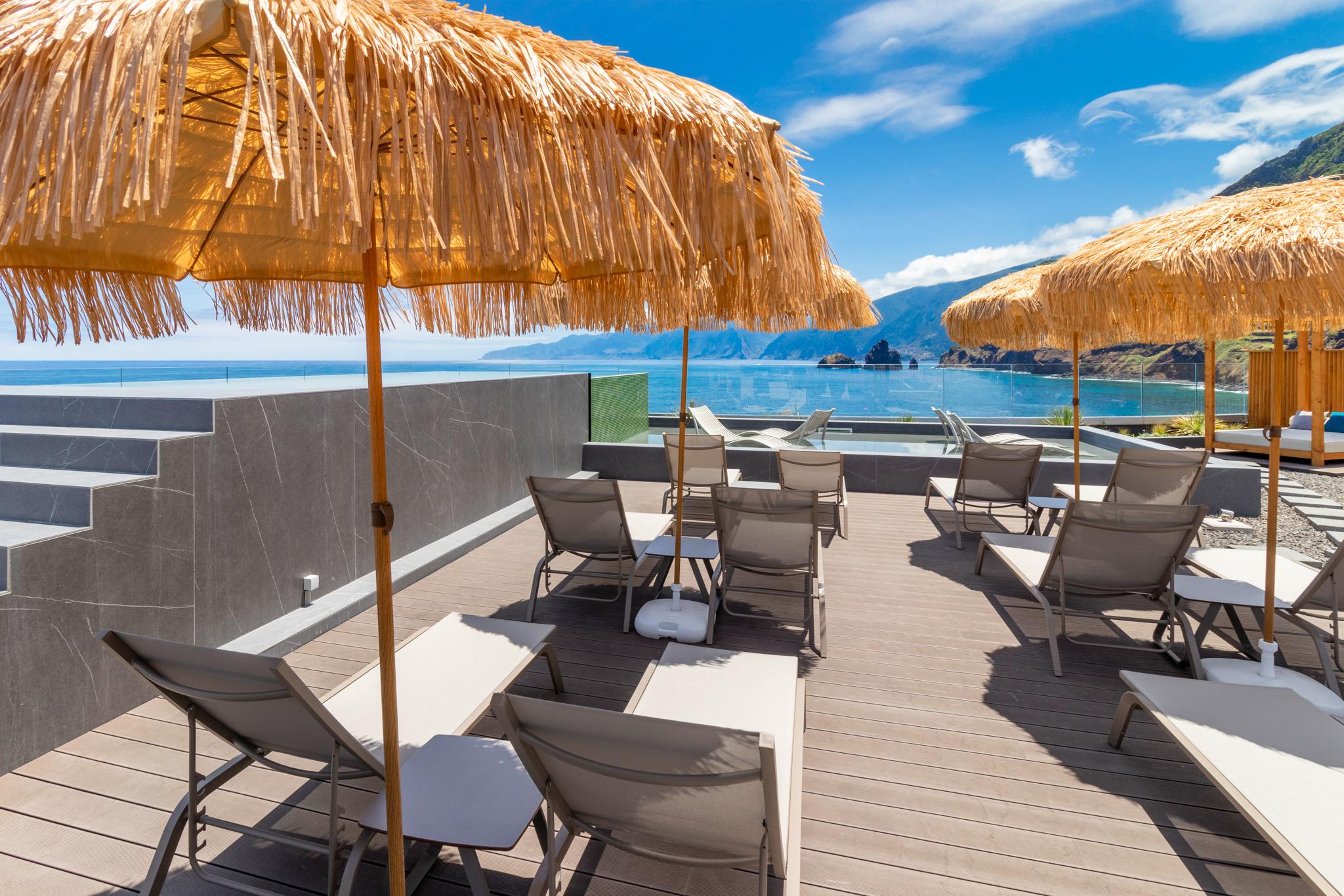 Aqua Natura Bay Порто Мониз Екстериор снимка