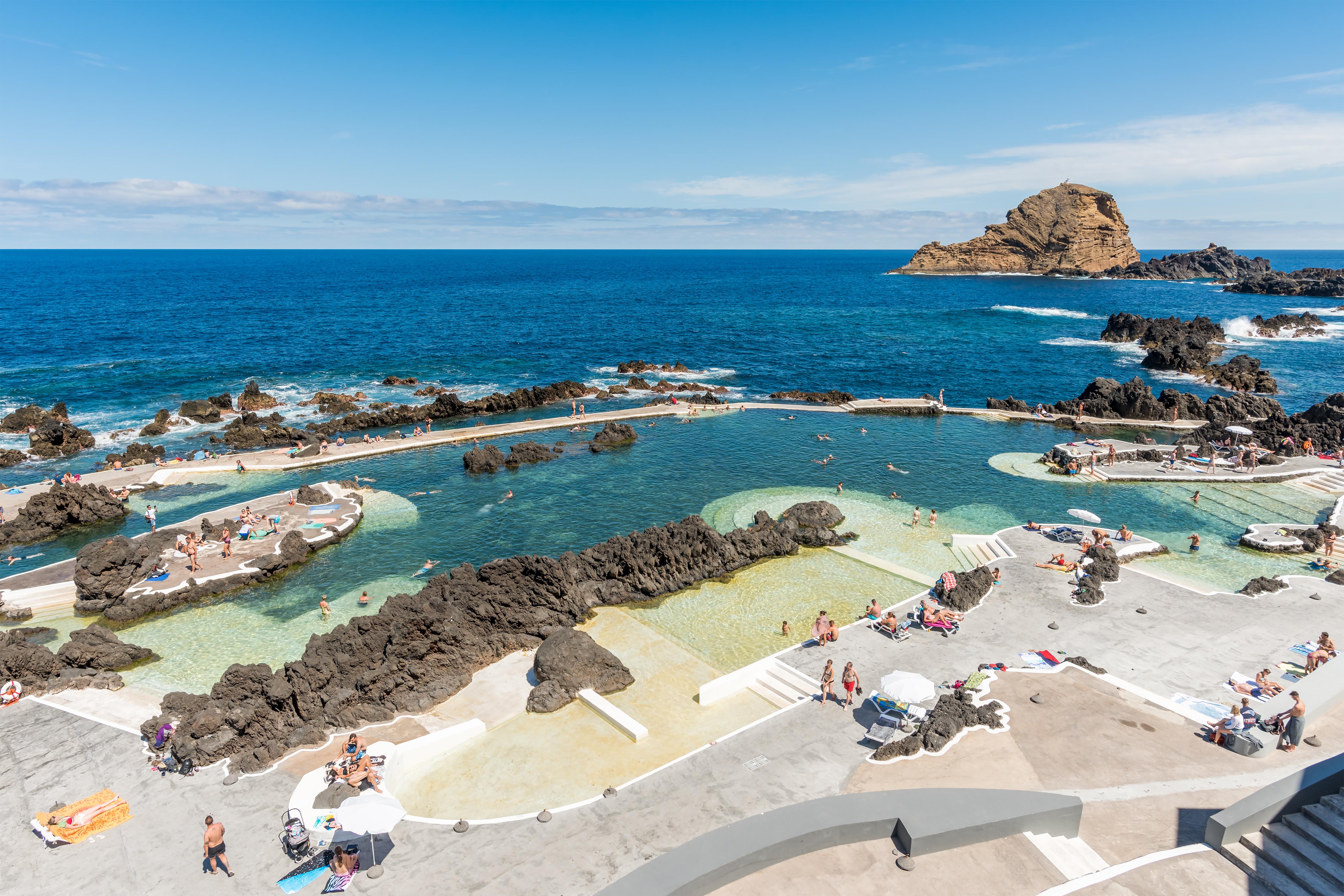 Aqua Natura Bay Порто Мониз Екстериор снимка