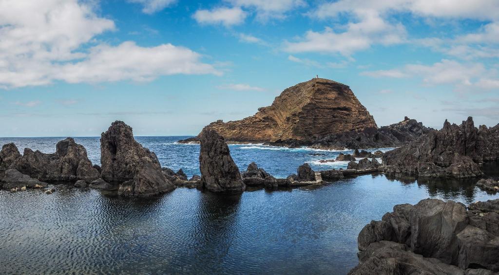 Aqua Natura Bay Порто Мониз Екстериор снимка